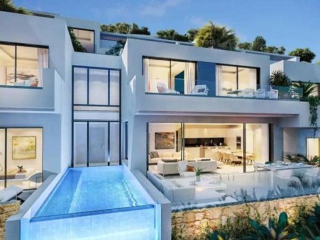 Chalet en venta en La Perla-Torremuelle, Costa del Sol Occidental