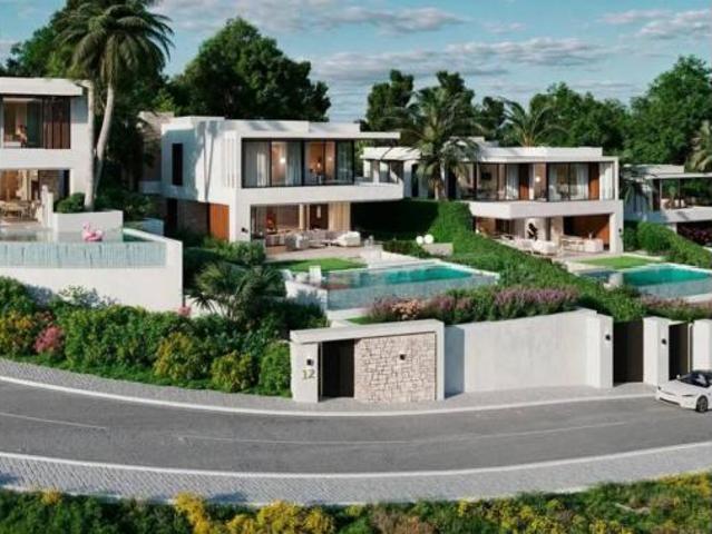 Chalet en venta en La Capellanía, Benalmádena