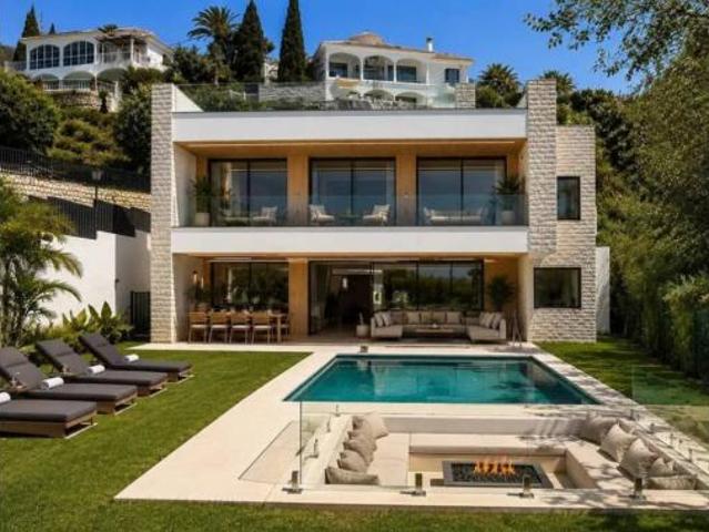 Chalet en venta en La Capellanía, Benalmádena