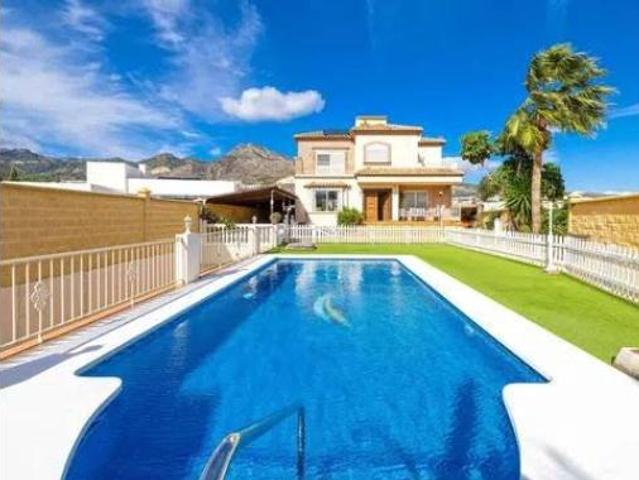 Chalet en venta en Torrequebrada, Costa del Sol Occidental