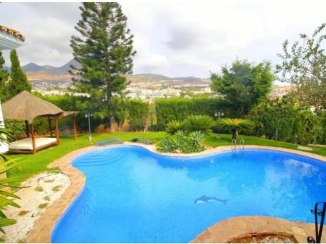 Chalet en venta en Torrequebrada, Costa del Sol Occidental