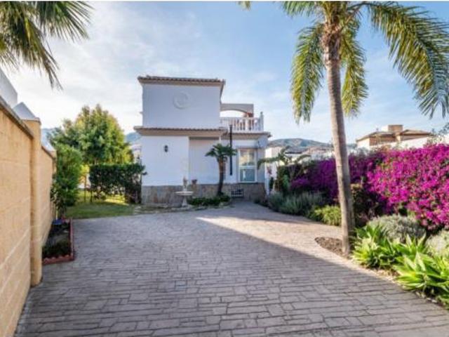 Chalet en venta en Torrequebrada, Costa del Sol Occidental
