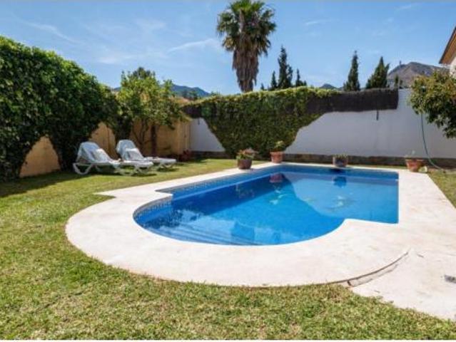 Chalet en venta en Torrequebrada, Costa del Sol Occidental
