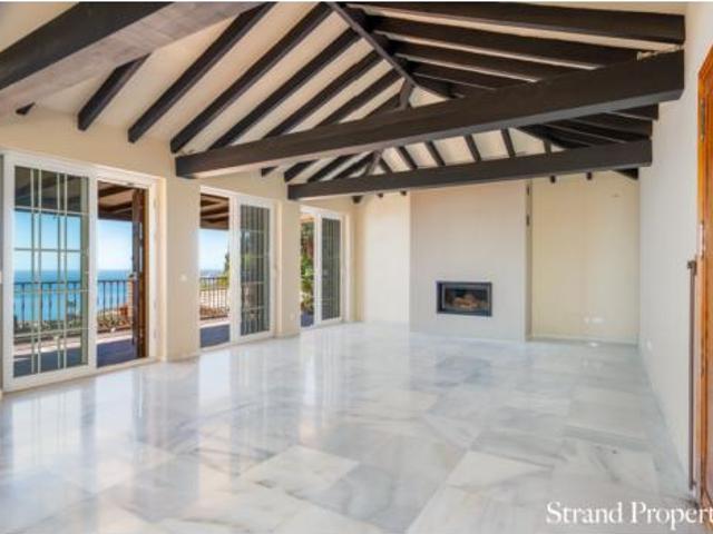 Chalet en venta en La Capellanía, Costa del Sol Occidental