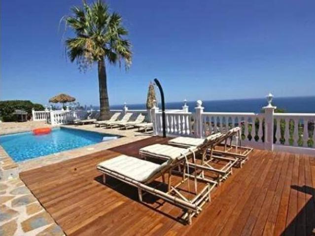 Chalet en venta en La Capellanía, Benalmádena