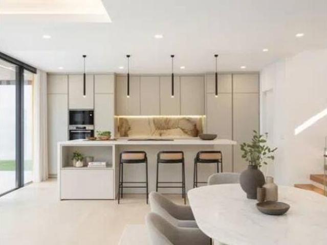 Chalet en venta en La Capellanía, Benalmádena