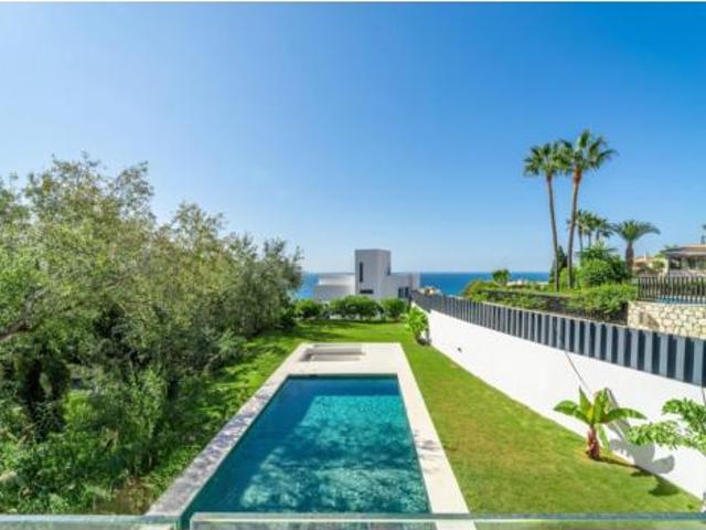 Chalet en venta en La Capellanía, Costa del Sol Occidental