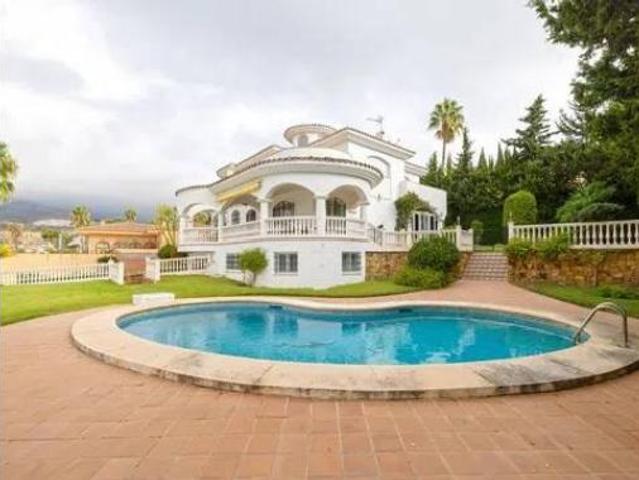 Chalet en venta en Torrequebrada, Costa del Sol Occidental