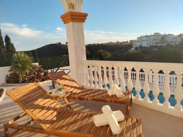 Chalet en venta en Torrequebrada, Costa del Sol Occidental