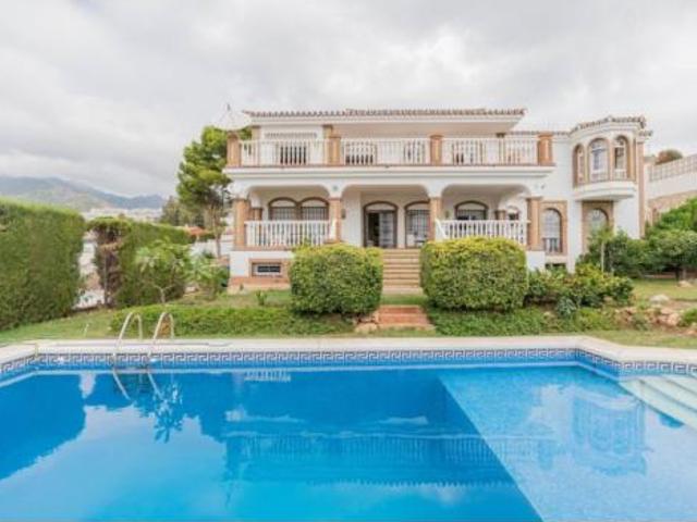 Chalet en venta en Torrequebrada, Costa del Sol Occidental