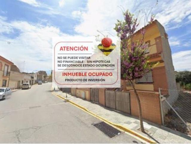 Chalet en venta en Benalúa, Granada