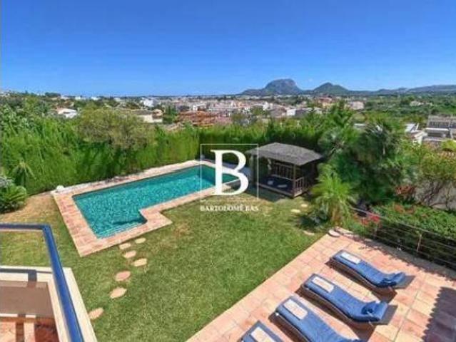 Chalet en venta en la Marina Alta, Valencia