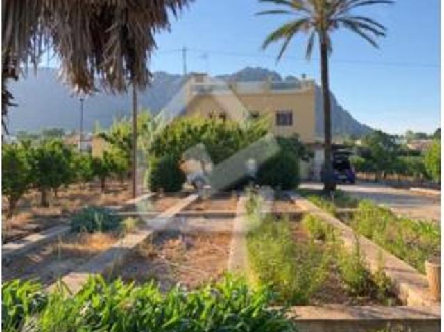 Chalet en venta en la Marina Alta, Valencia