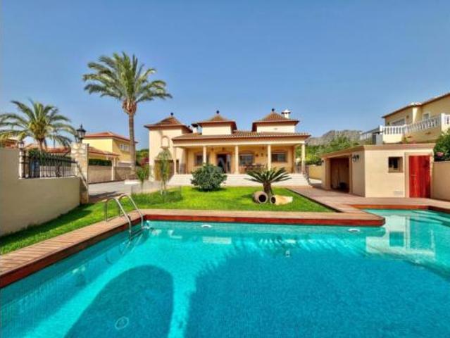 Chalet en venta en la Marina Alta, Valencia