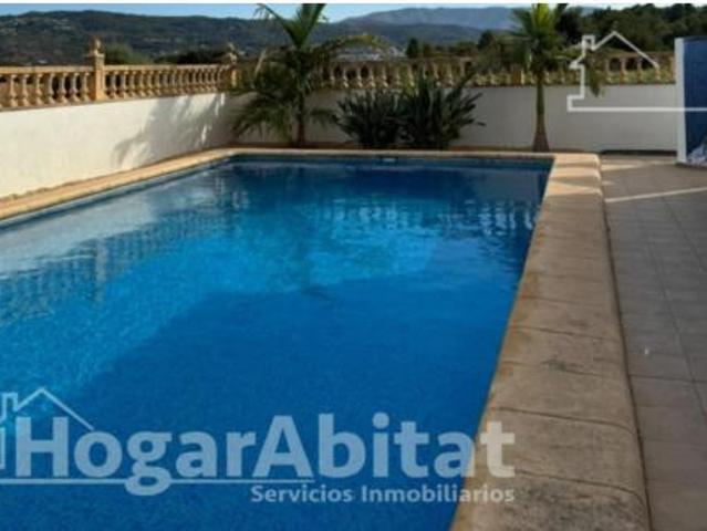 Chalet en venta en la Marina Alta, Valencia