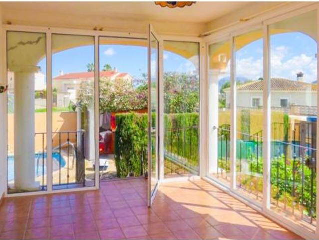 Chalet en venta en la Marina Alta, Valencia