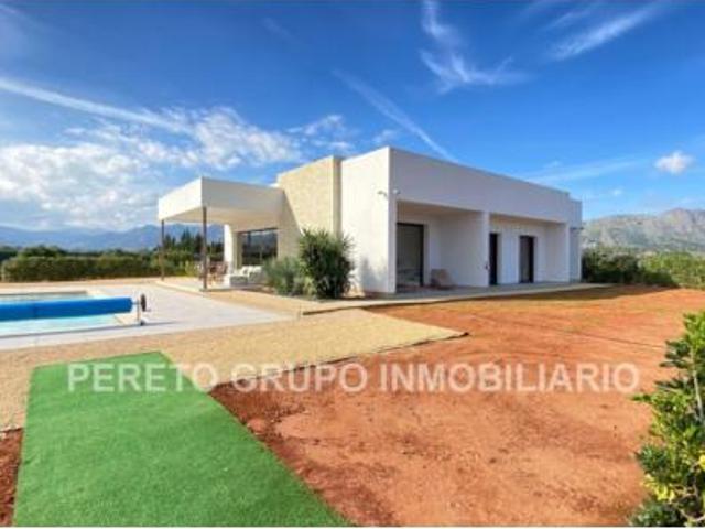 Chalet en venta en la Marina Alta, Valencia