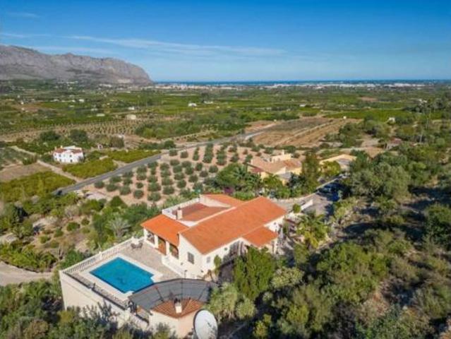 Chalet en venta en la Marina Alta, Valencia