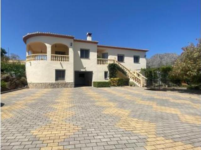 Chalet en venta en la Marina Alta, Valencia