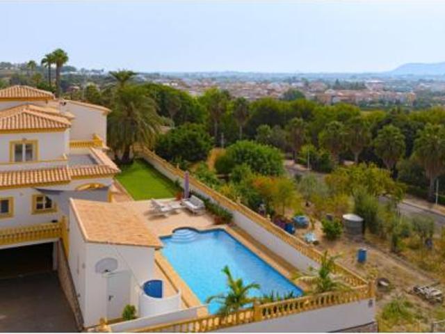 Chalet en venta en la Marina Alta, Valencia
