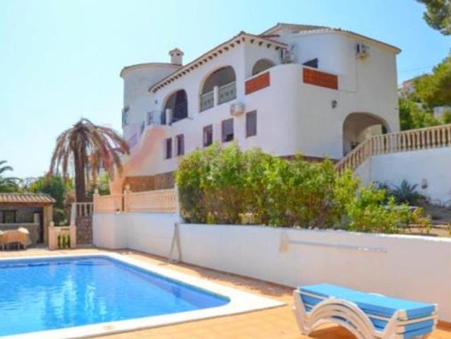 Chalet en venta en la Marina Alta, Valencia