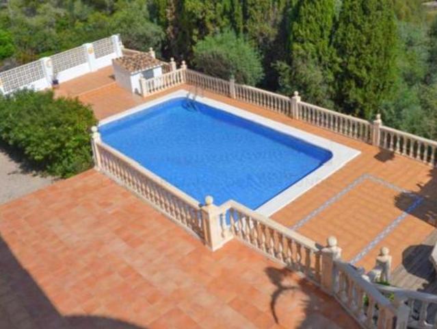 Chalet en venta en la Marina Alta, Valencia