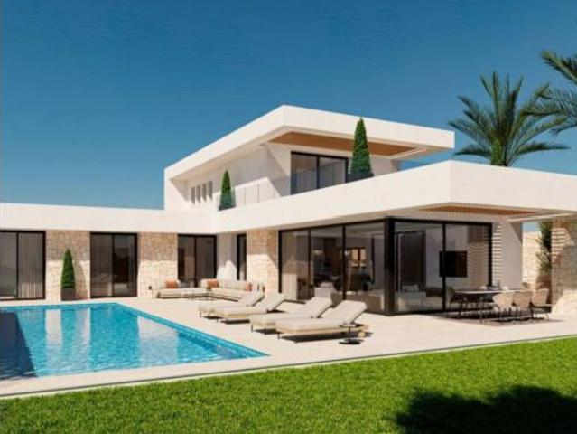 Chalet en venta en Beniarbeig