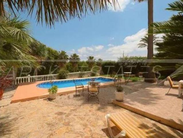 Chalet en venta en la Marina Alta, Valencia