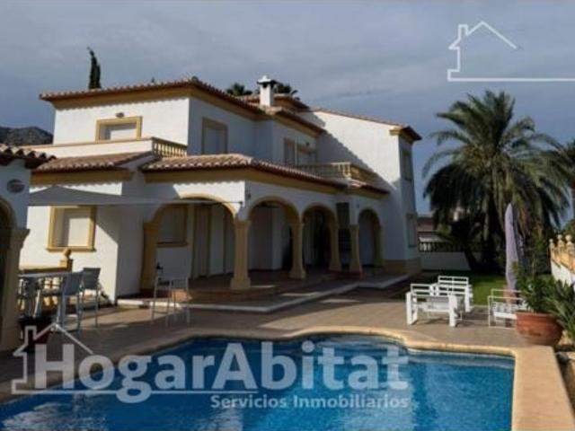 Chalet en venta en la Marina Alta, Valencia