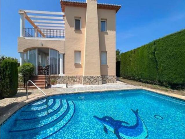Chalet en venta en la Marina Alta, Valencia