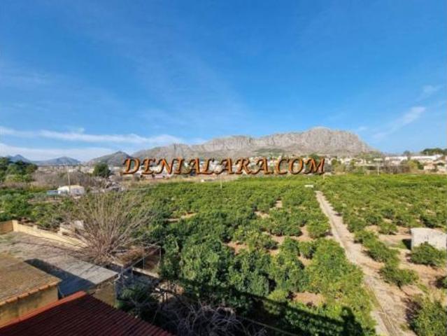 Chalet en venta en la Marina Alta, Valencia