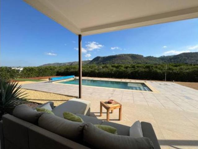 Chalet en venta en la Marina Alta, Valencia