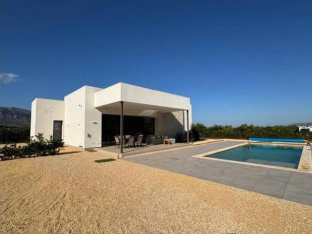 Chalet en venta en la Marina Alta, Valencia