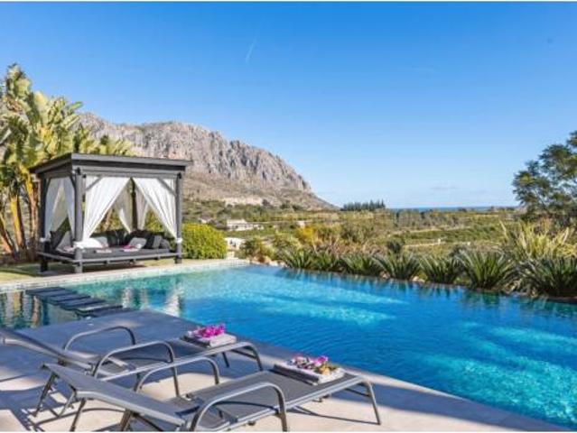 Chalet en venta en la Marina Alta, Valencia