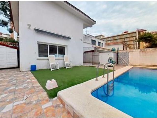 Chalet en venta en el Quadro de Santiago, Benicàssim / Benicasim