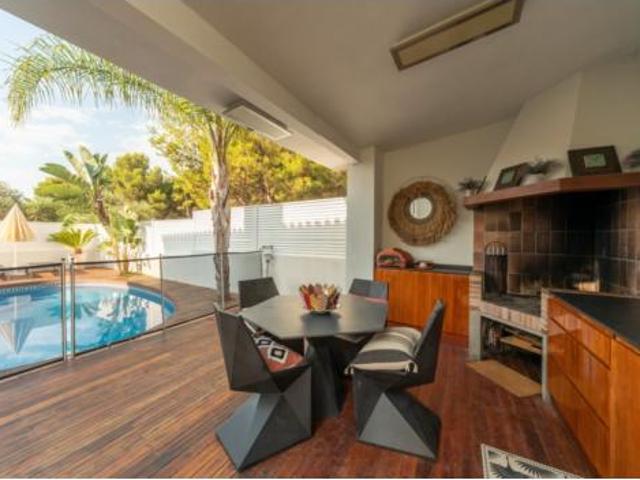Chalet en venta en Urbanització Les Palmes, Benicàssim / Benicasim