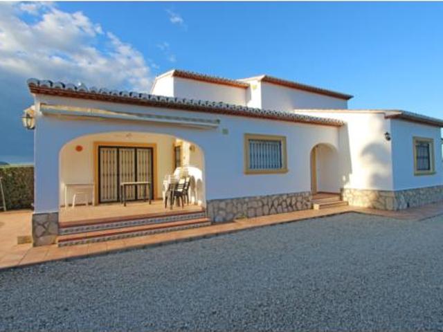Chalet en venta en la Marina Alta, Valencia