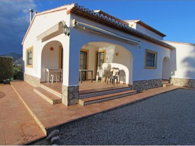 Chalet en venta en la Marina Alta, Valencia