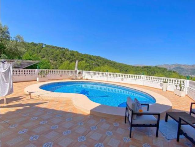 Chalet en venta en la Marina Alta, Valencia
