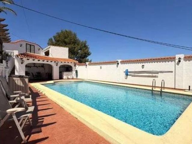 Chalet en venta en la Marina Alta, Valencia
