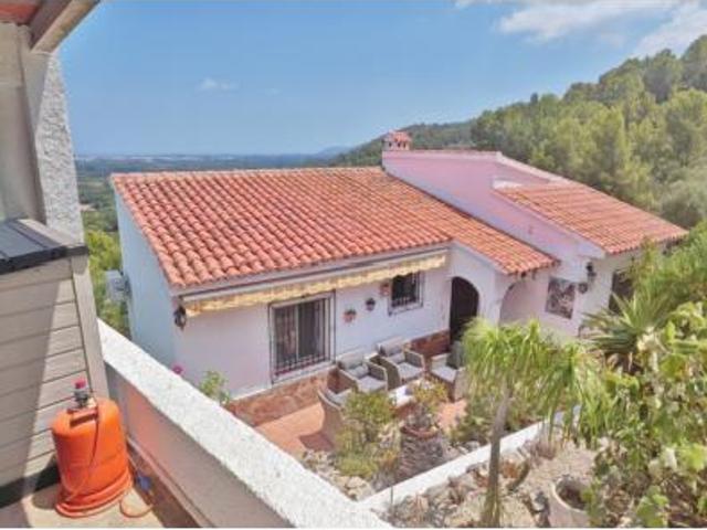 Chalet en venta en la Marina Alta, Valencia