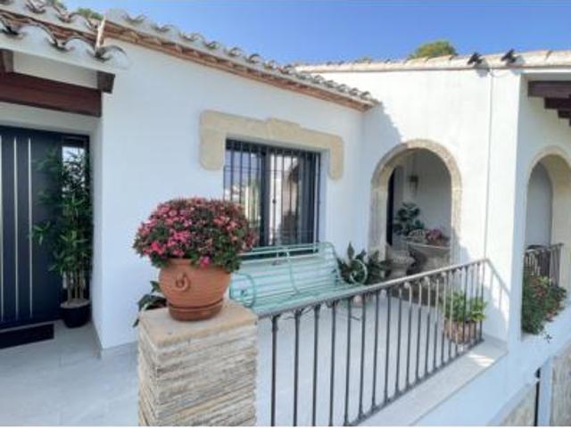 Chalet en venta en la Marina Alta, Valencia