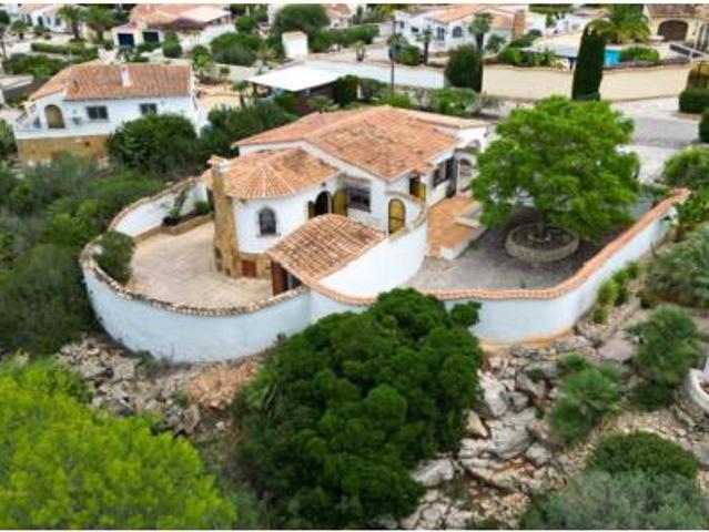 Villa en venta en Benidoleig, Urbanització Aldea de les Coves