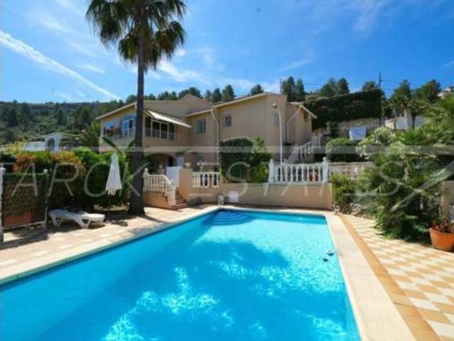 Chalet en venta en Benidoleig, Urbanització Aldea de les Coves