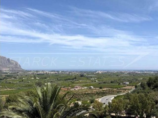 Chalet en venta en la Marina Alta, Valencia