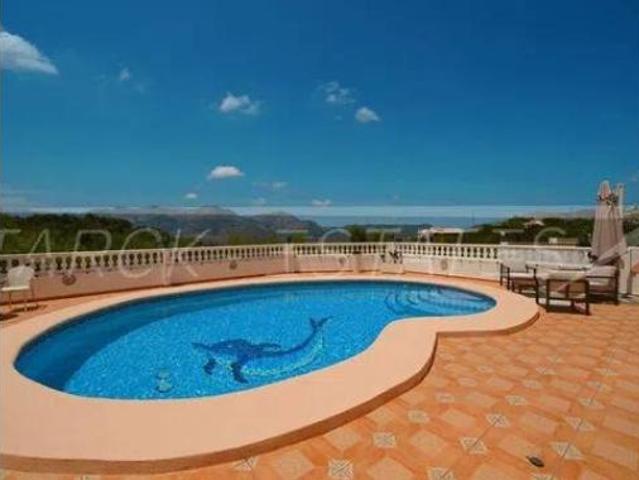 Chalet en venta en la Marina Alta, Valencia