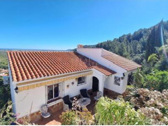 Chalet en venta en la Marina Alta, Valencia