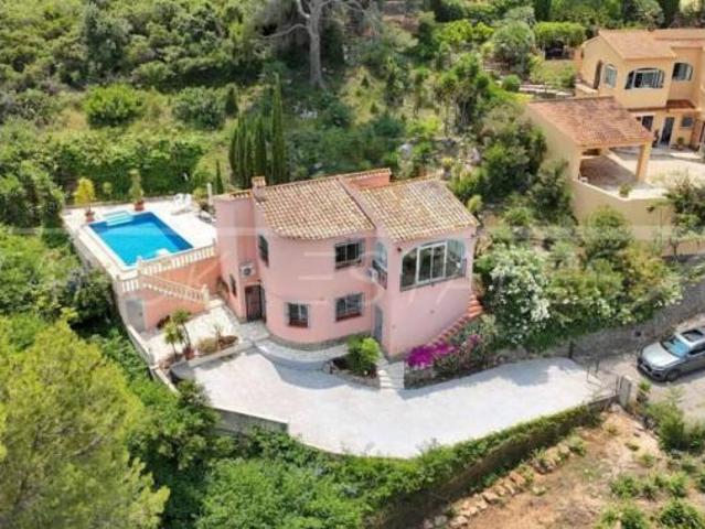 Villa en venta en Benidoleig, Urbanización Rincón del Silencio