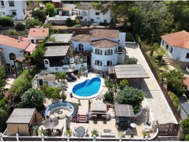 Chalet en venta en la Marina Alta, Valencia