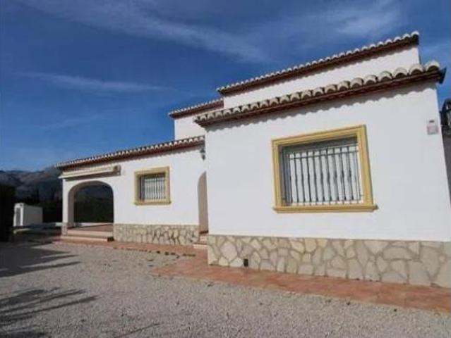 Chalet en venta en la Marina Alta, Valencia